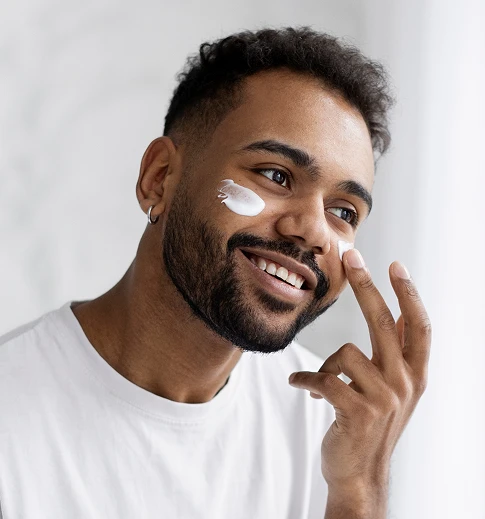 Cosméticos Masculinos
