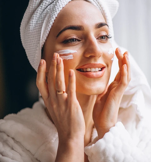 Cosméticos Faciais