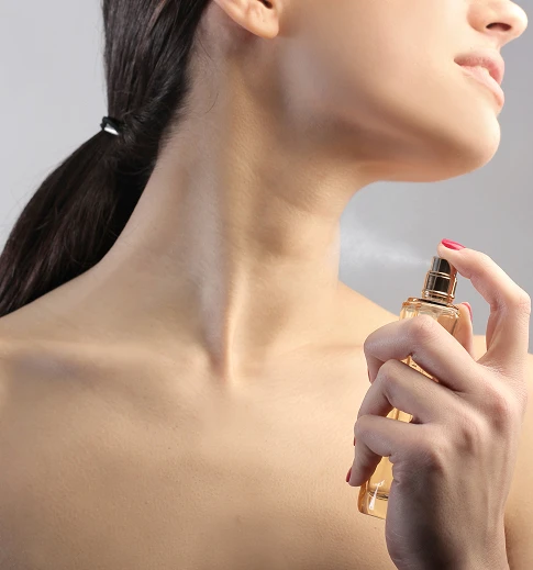 Perfumes e Fragrâncias